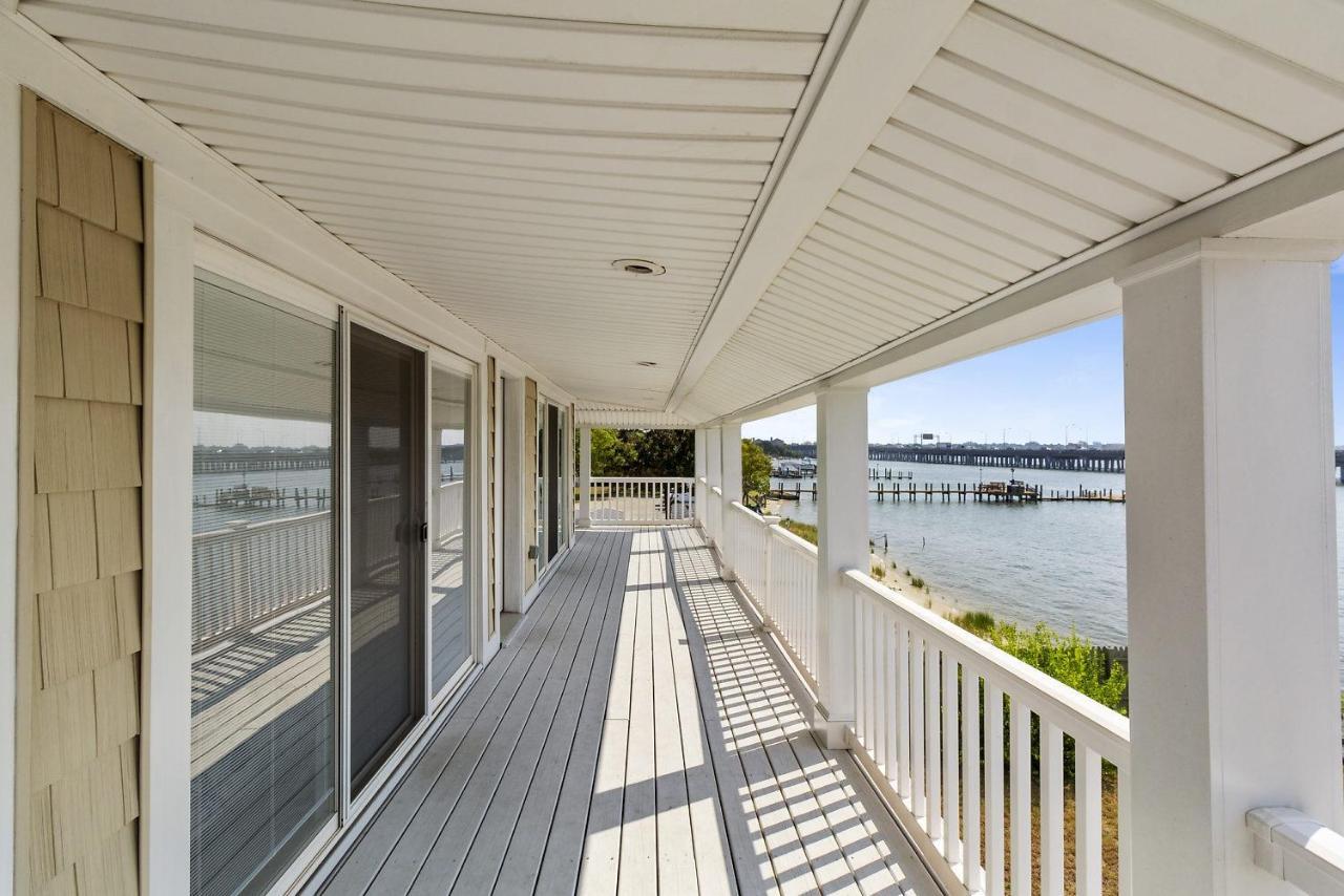 Water Front Delight On The Bay Home Norfolk Dış mekan fotoğraf