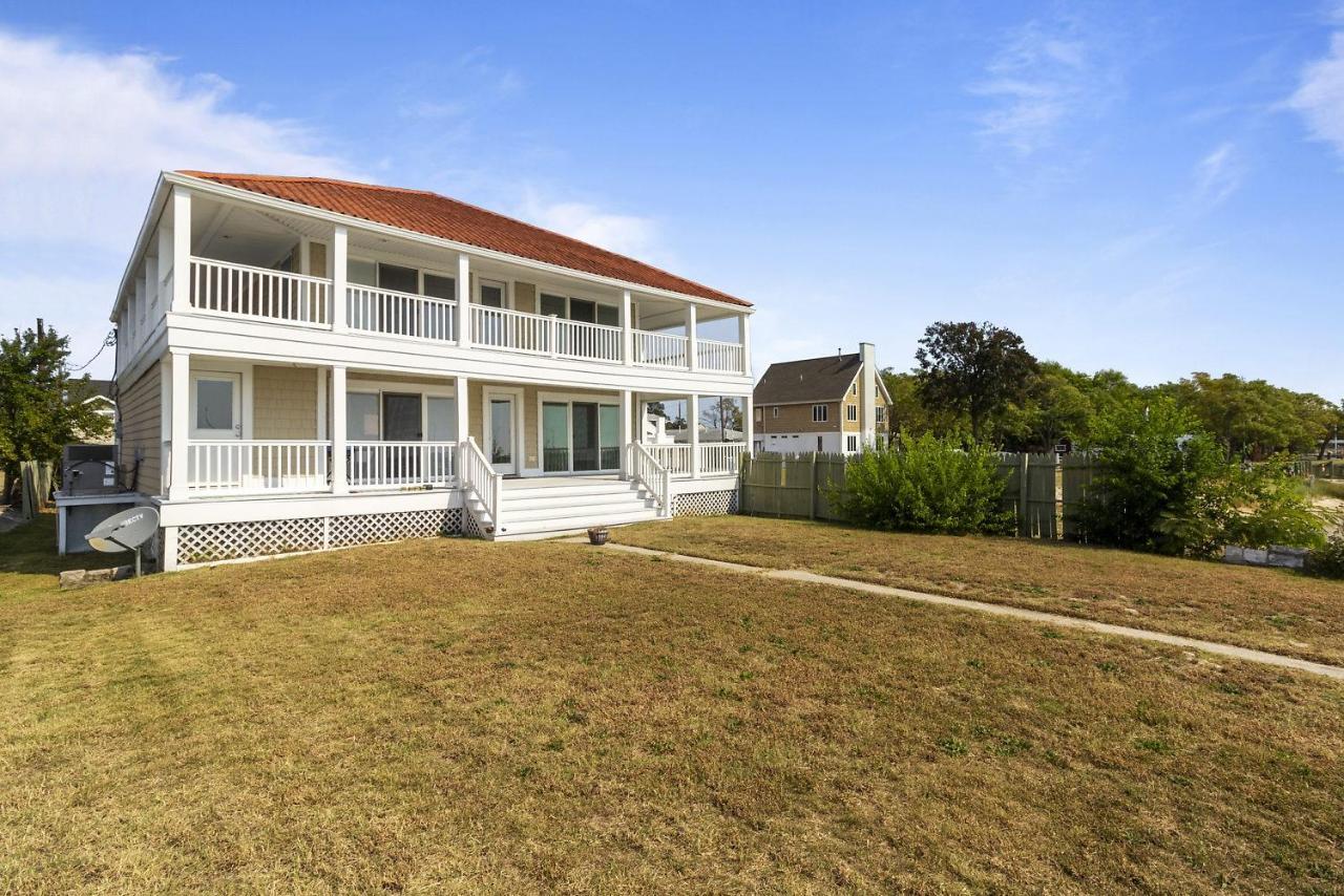 Water Front Delight On The Bay Home Norfolk Dış mekan fotoğraf