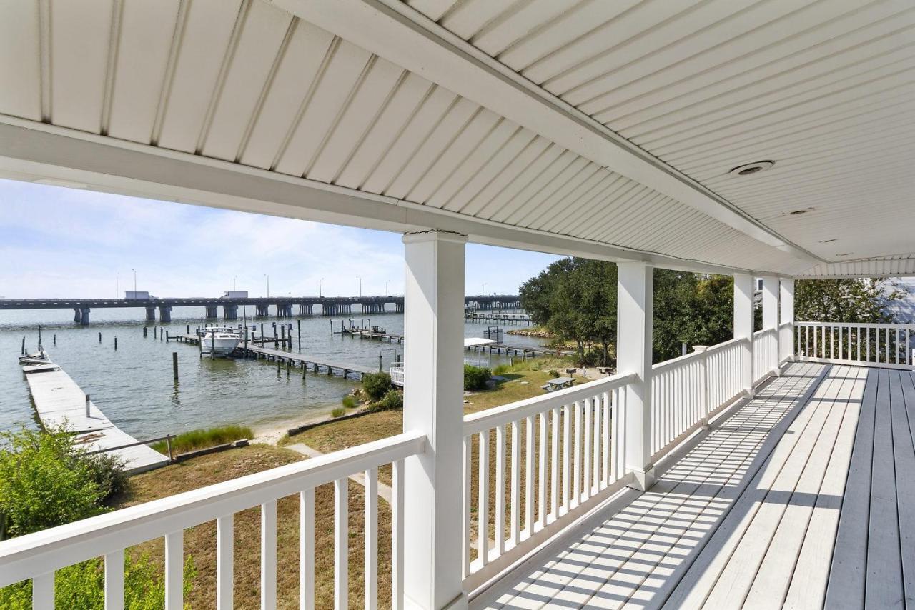 Water Front Delight On The Bay Home Norfolk Dış mekan fotoğraf