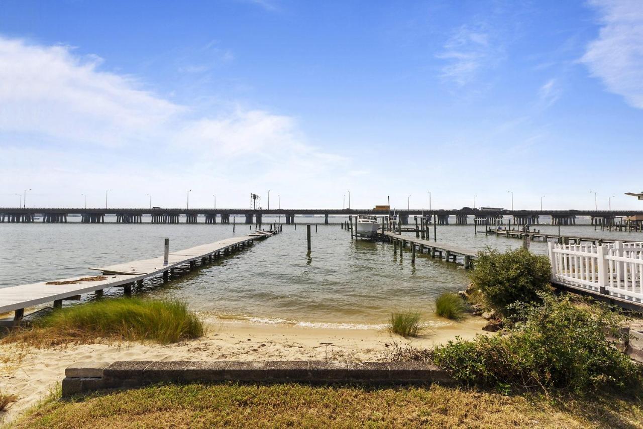 Water Front Delight On The Bay Home Norfolk Dış mekan fotoğraf